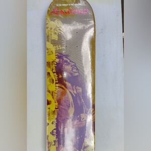 Bob Marley Skateboard Deck